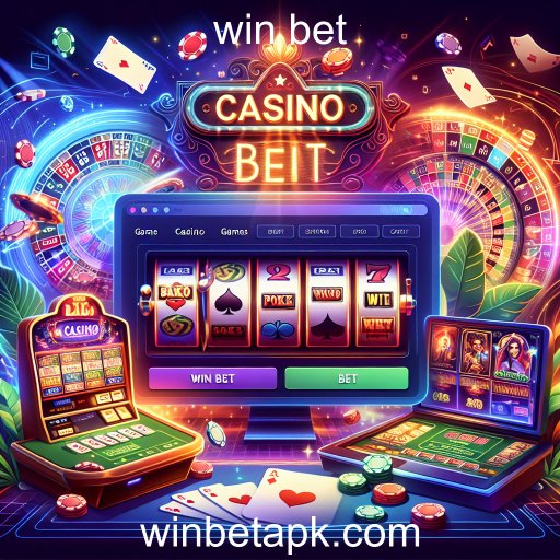 Explorando o Mundo dos Cassinos Online no Win Bet