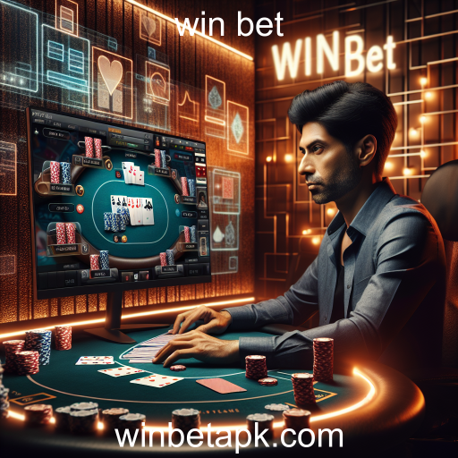 A Ascensão do Poker Online: A Experiência no Win Bet