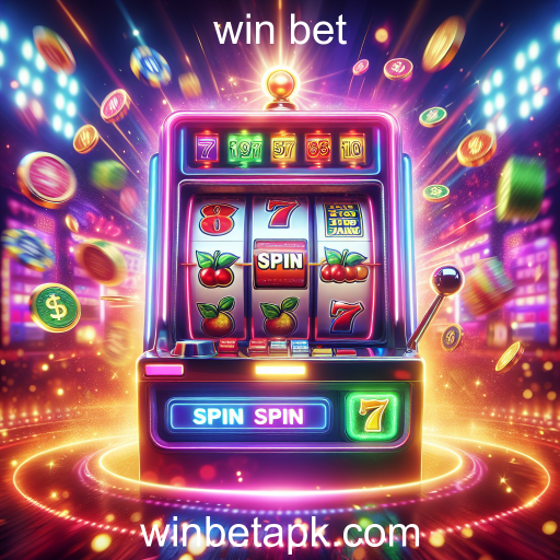 Descubra a Diversão das Máquinas de Slots no Win Bet