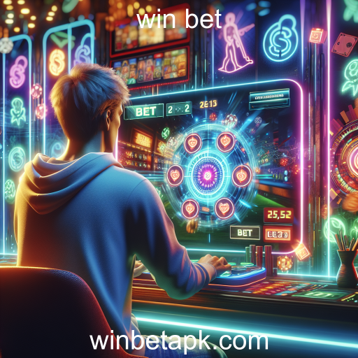 A Ascensão dos Jogos Virtuais na Plataforma Win Bet